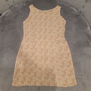 Hand Sewn Dress Spring/Summer